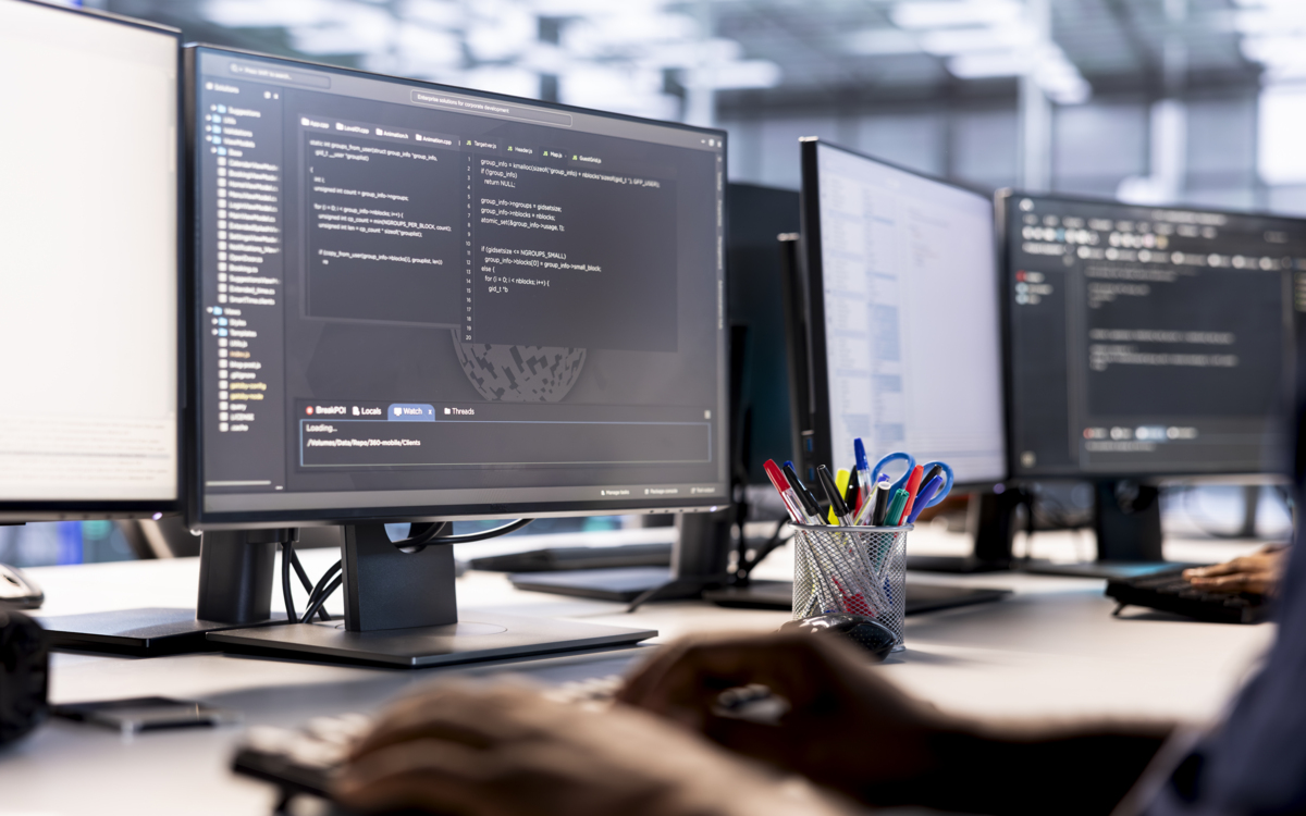 En Ecofin Cloud ayudamos a las empresas a cubrir necesidades específicas con software personalizado