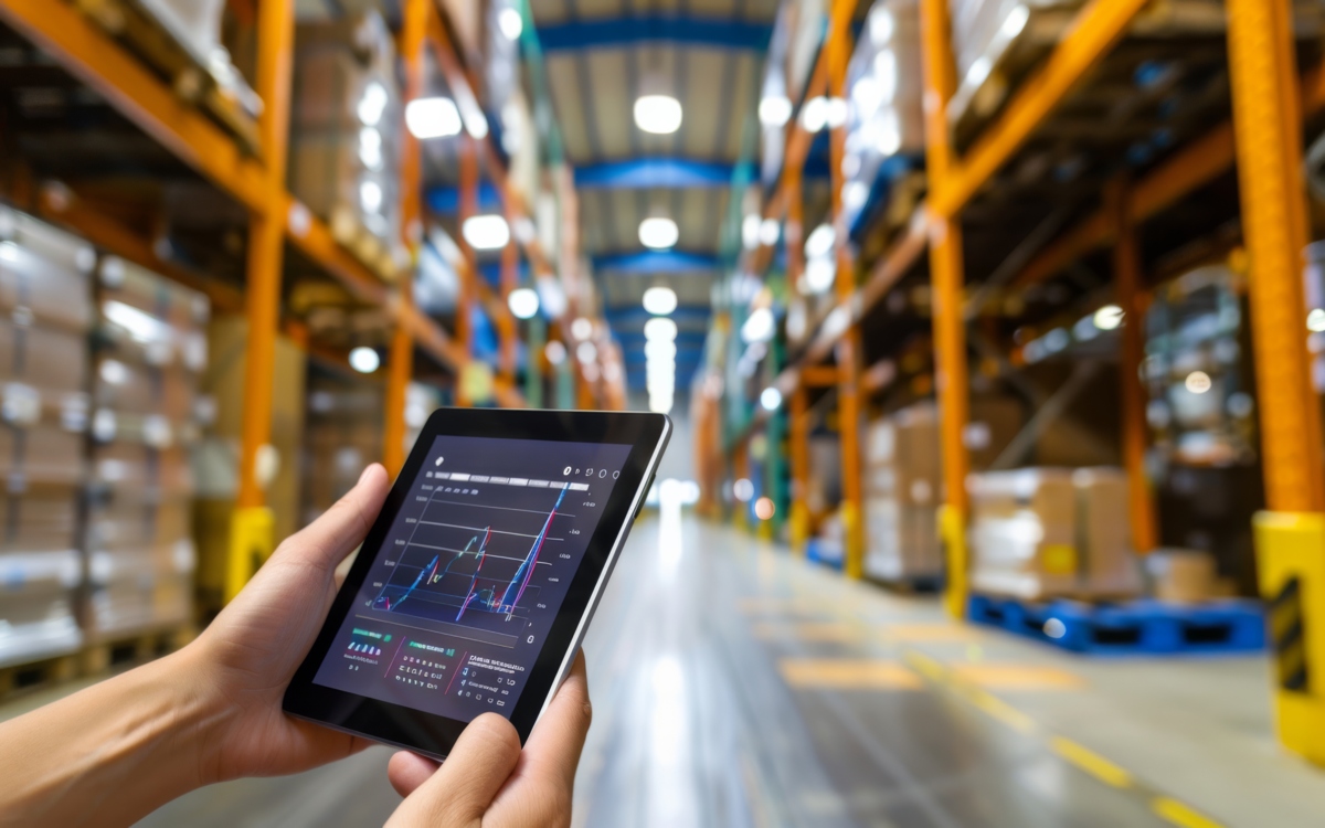 La digitalización como ventaja competitiva en logística: Cómo Essentos transforma las operaciones del sector