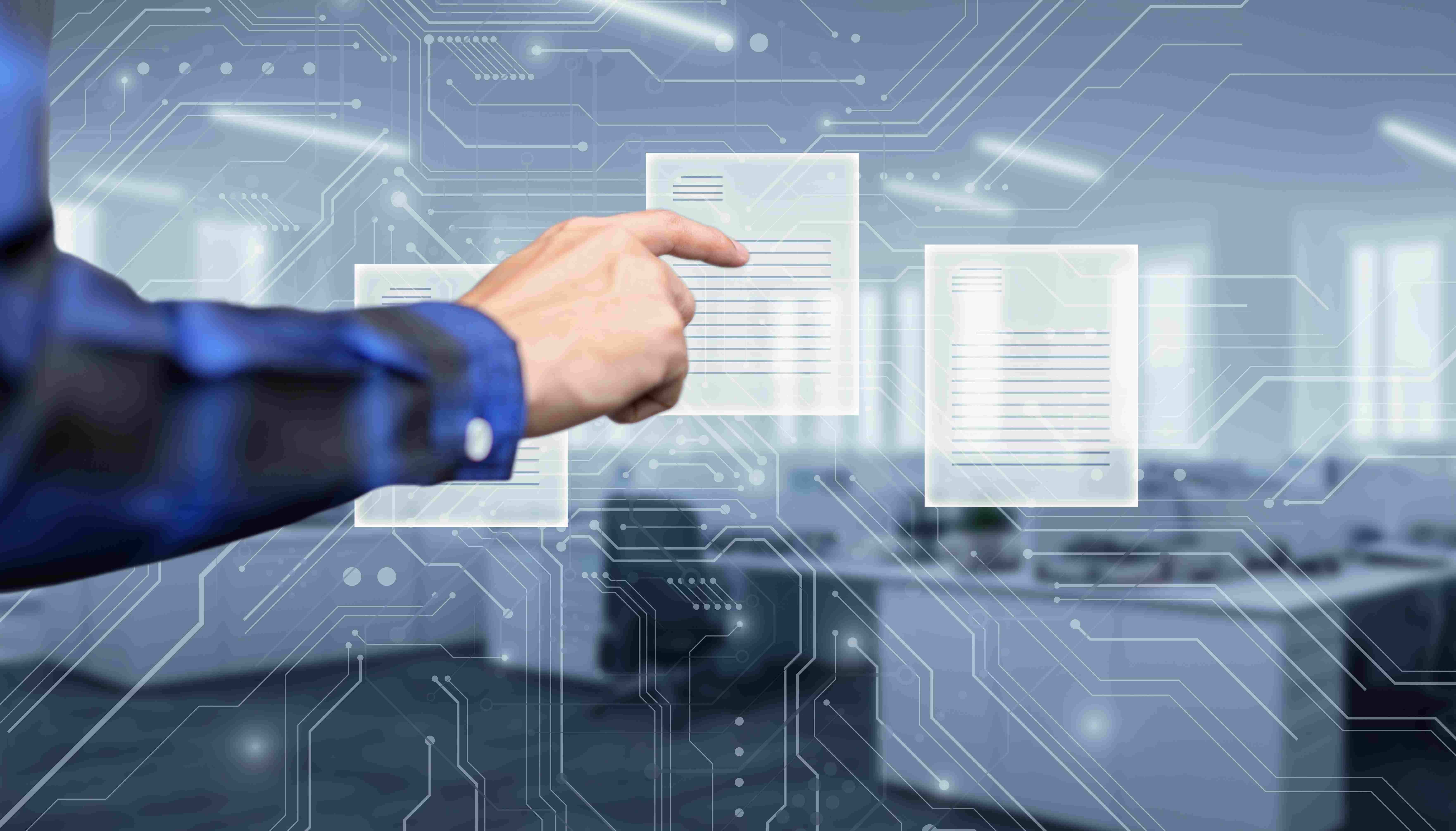 Menos teclear, más decidir: cómo Captodocs convierte tus documentos en datos para el ERP